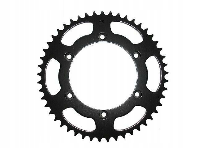 015-P - MOTOJAPAN - YAMAHA ЗАДНЯЯ ЗВЕЗДОЧКА YZ 250 (02-04)