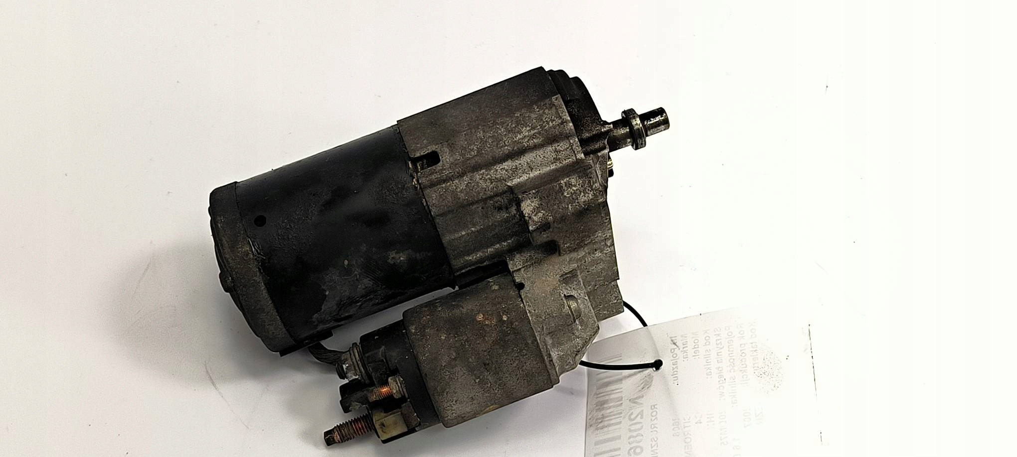 startér 9664016980 1.6 HDI CITROEN C4 a