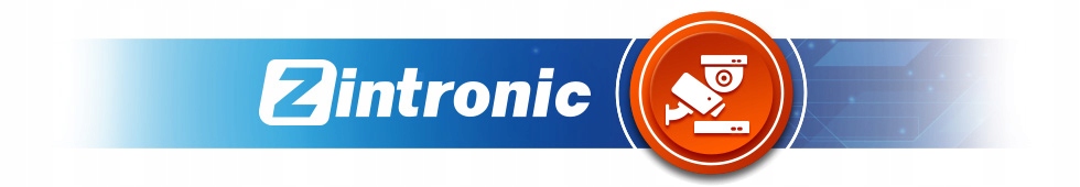 Zestaw do MONITORINGU IP WiFi 4 KAMERY 5MPx 4MPx Stan opakowania oryginalne