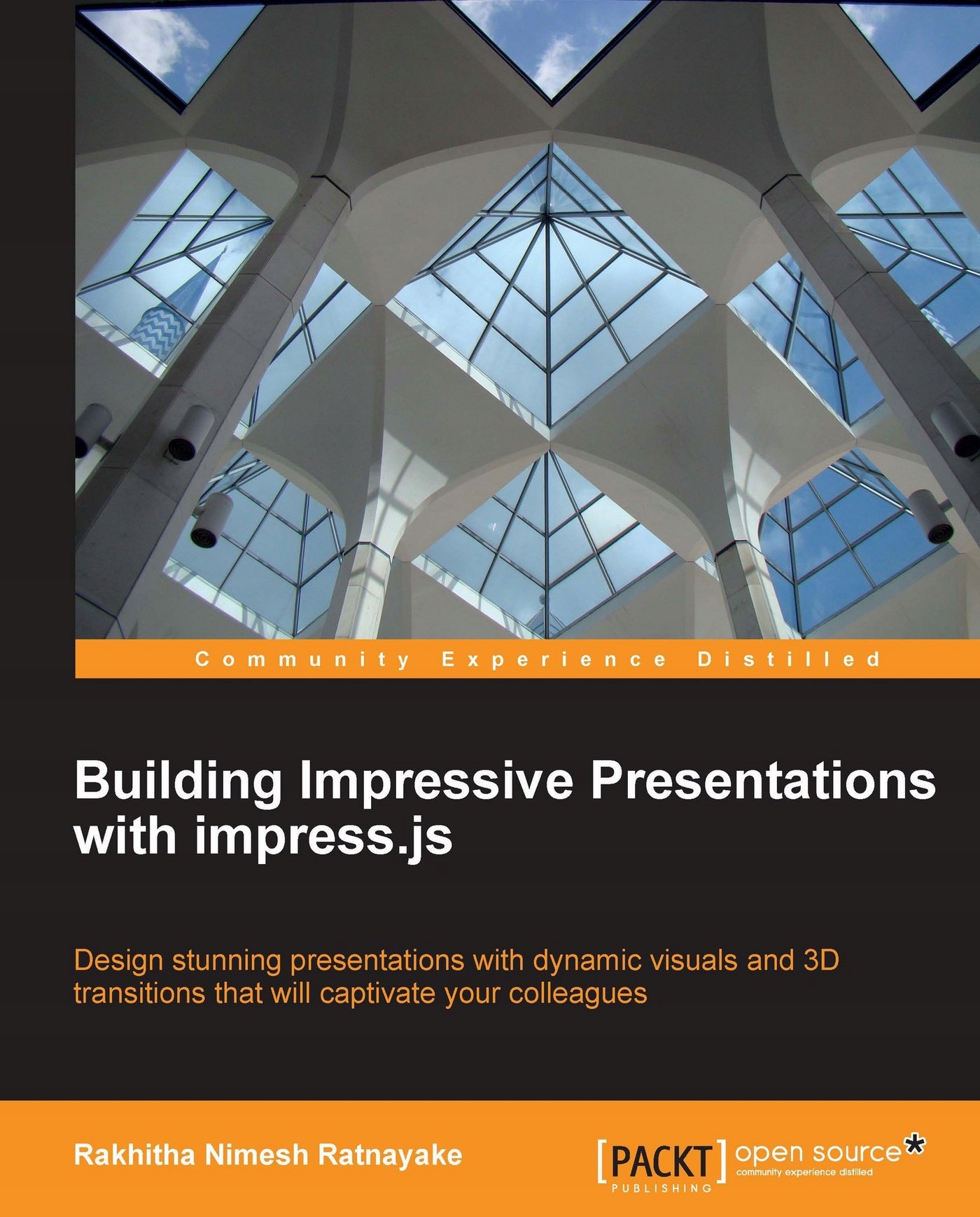 Building Impressive Presentations with impress.js - ebook