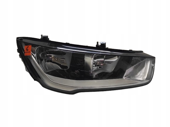 AUDI A1 LIFT 14- LAMPA PRAWA PRZÓD ZWYKŁA 8XA941004