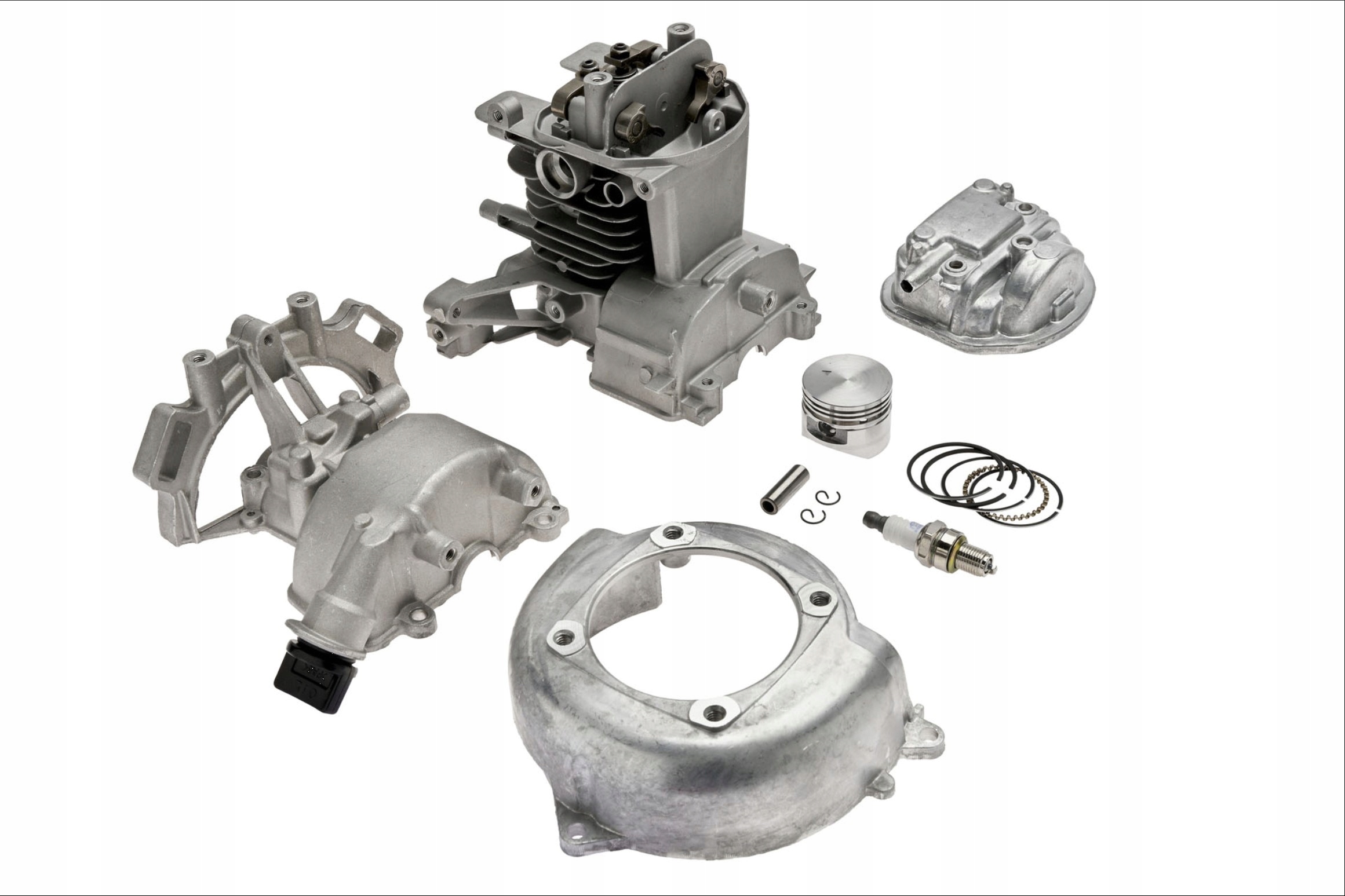 Cylinder kpl. Honda GX25, GX25N, HHT25S priemer 35, 0 mm Nevada
