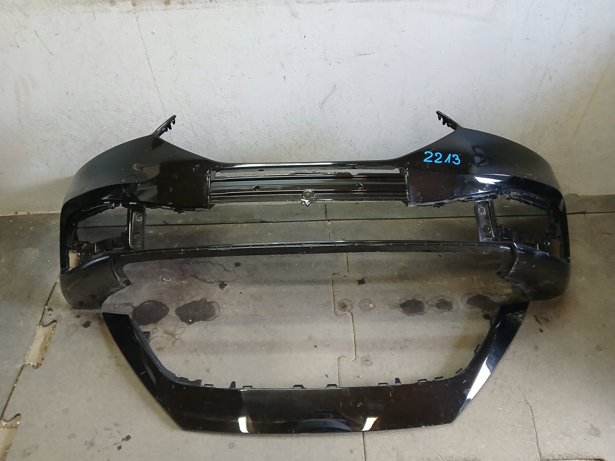 nárazník predok SEAT LEON IV 4 5FA