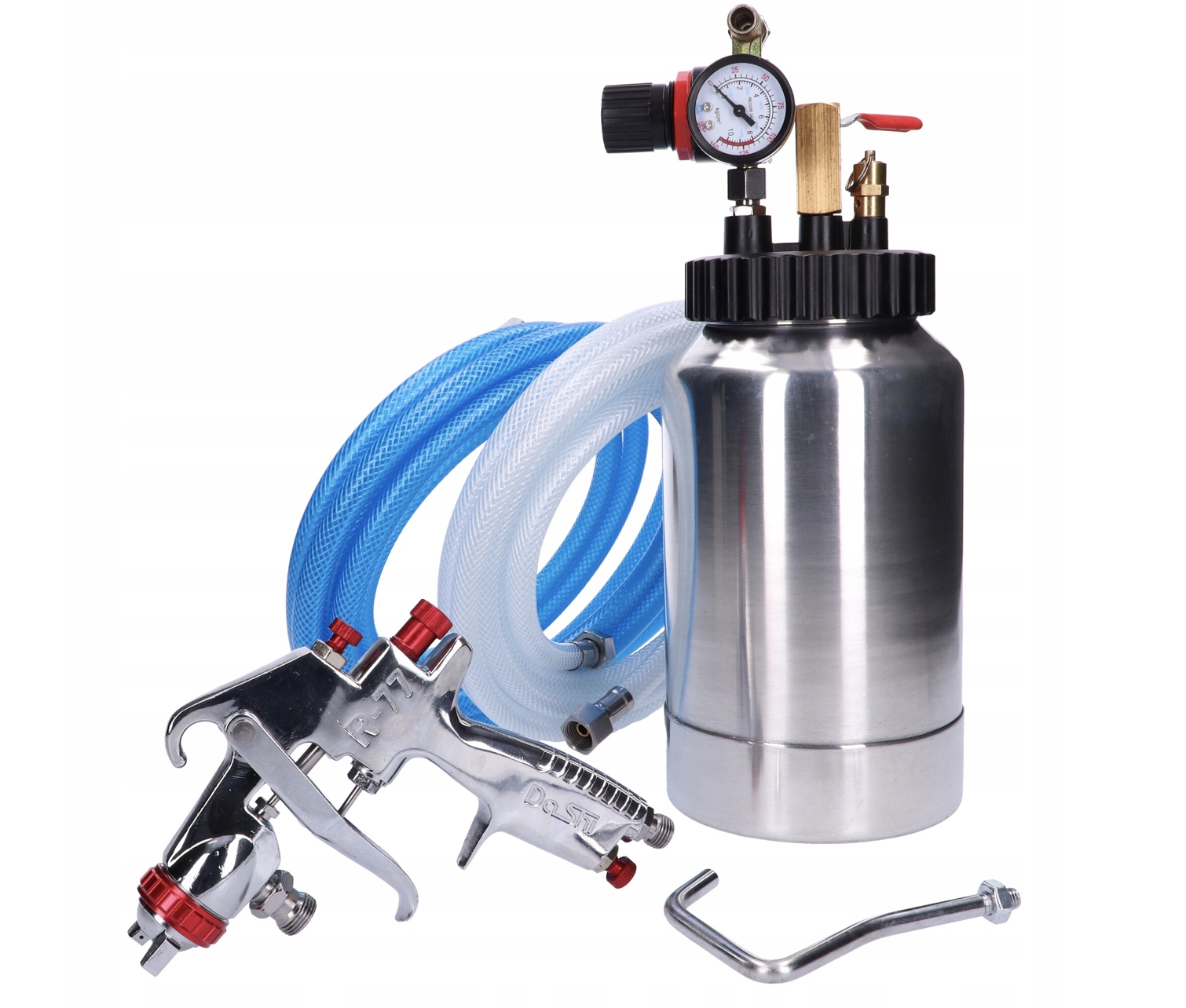 AGREGAT MALARSKI PISTOLET 2.0MM ZBIORNIK 2L