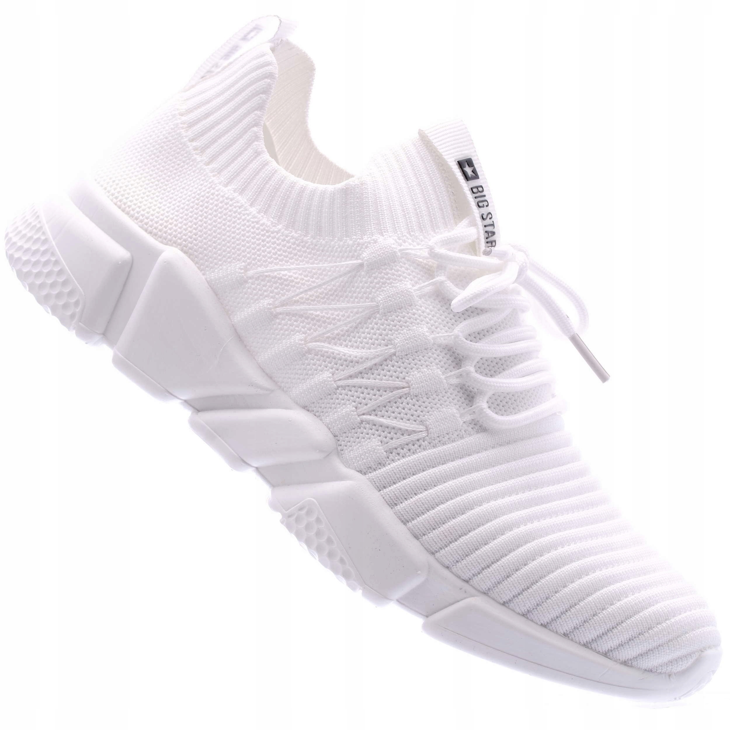 

Big Star Adidasy Z Siatki JJ274275 Wygodne 37