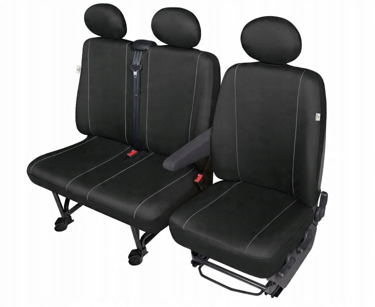 

Pokrowce na siedzenia 1+2 Nissan Cabstar