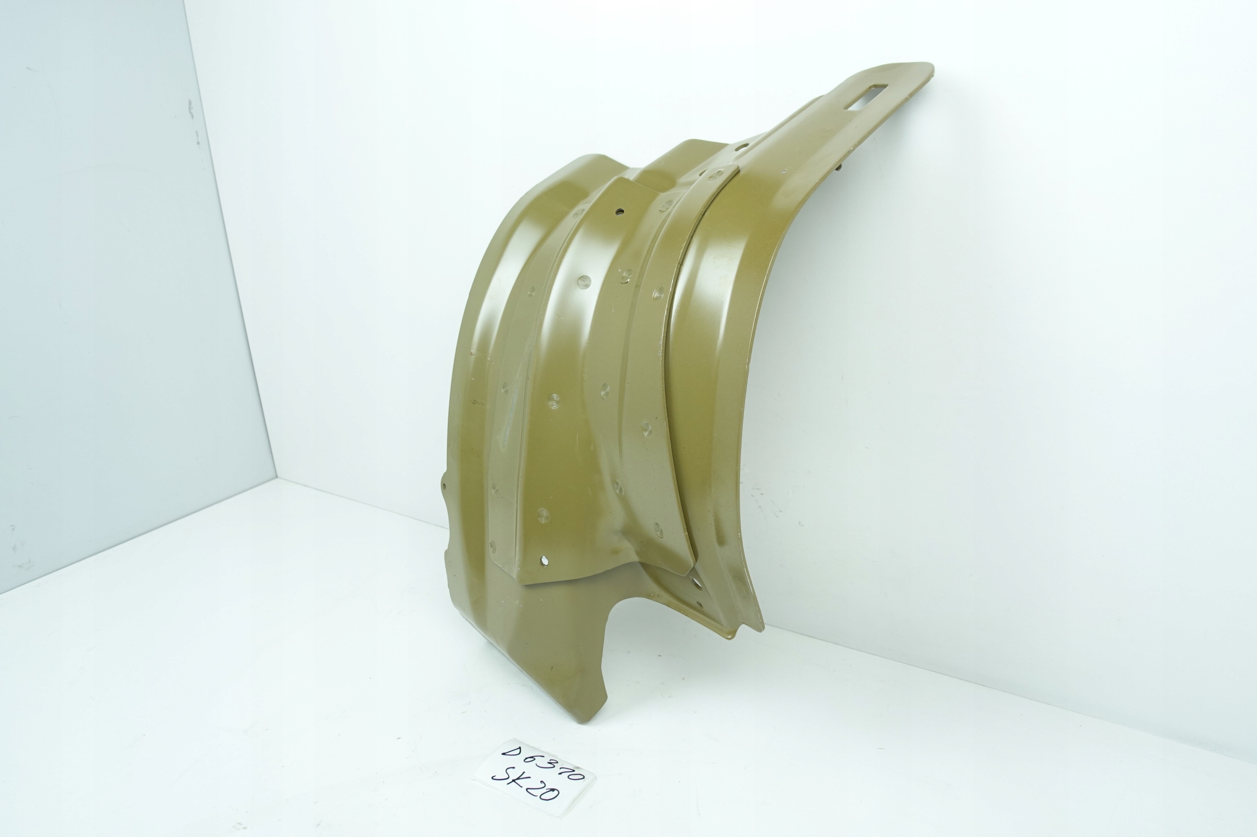 sump wheels left front TESLA MODEL S 12-16 1021801-S0-C