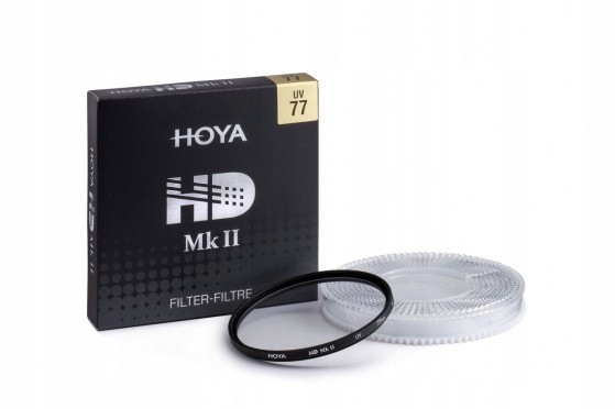 Filtr Hoya HD MkII UV 77mm Model HD MkII 77mm