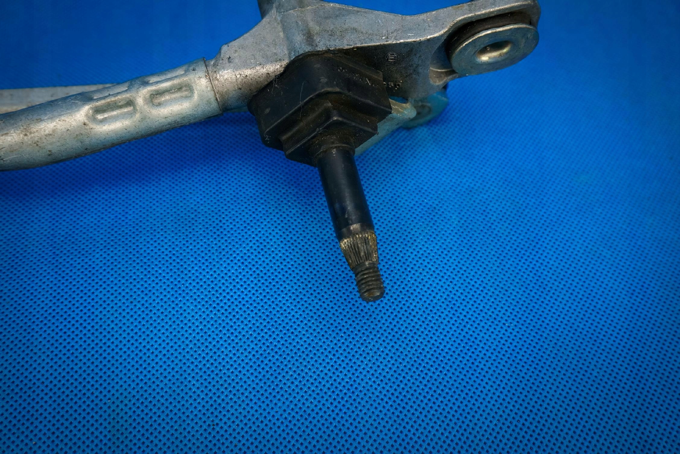 Gestänge Motor Wischer Audi A6 A7 4G1955023A