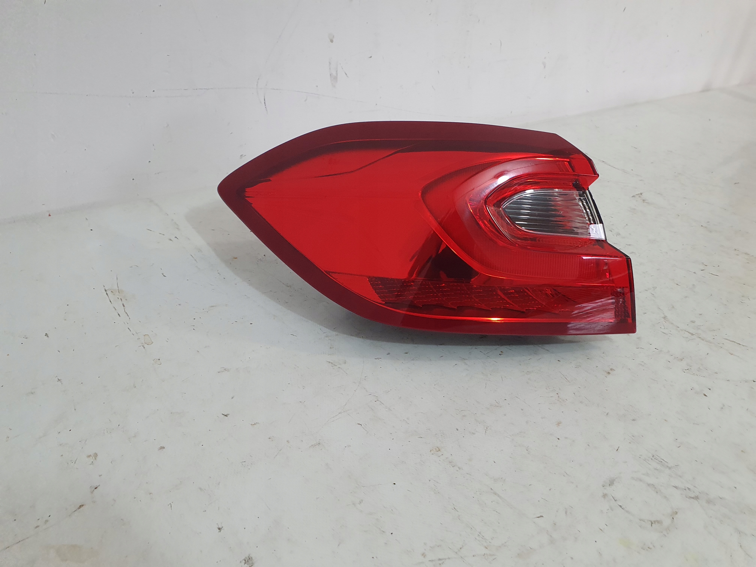 FORD FIESTA MK8 light left rear part rear H1BB-13405-BH