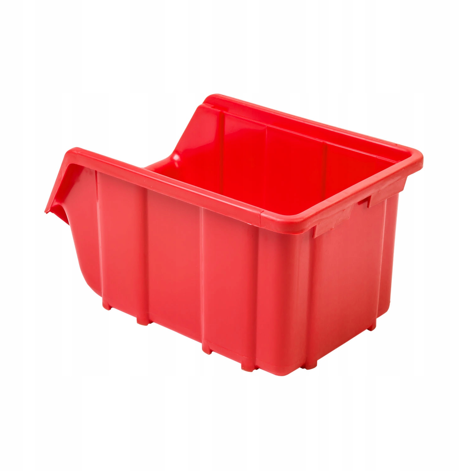 50x Pojemnik Kuweta Organizer Czerwony 245x160x126 Marka Botle