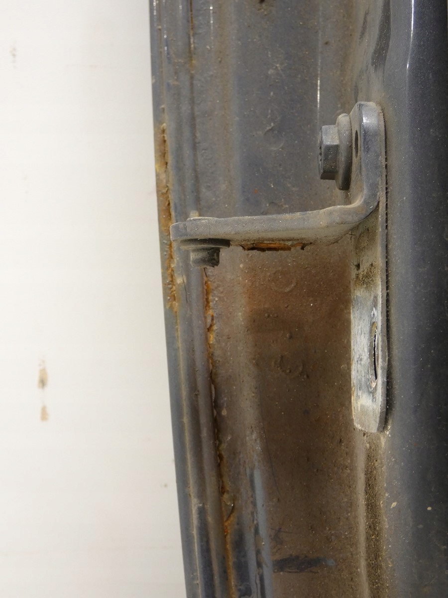 door right right front front VW PASSAT B6 LK7X
