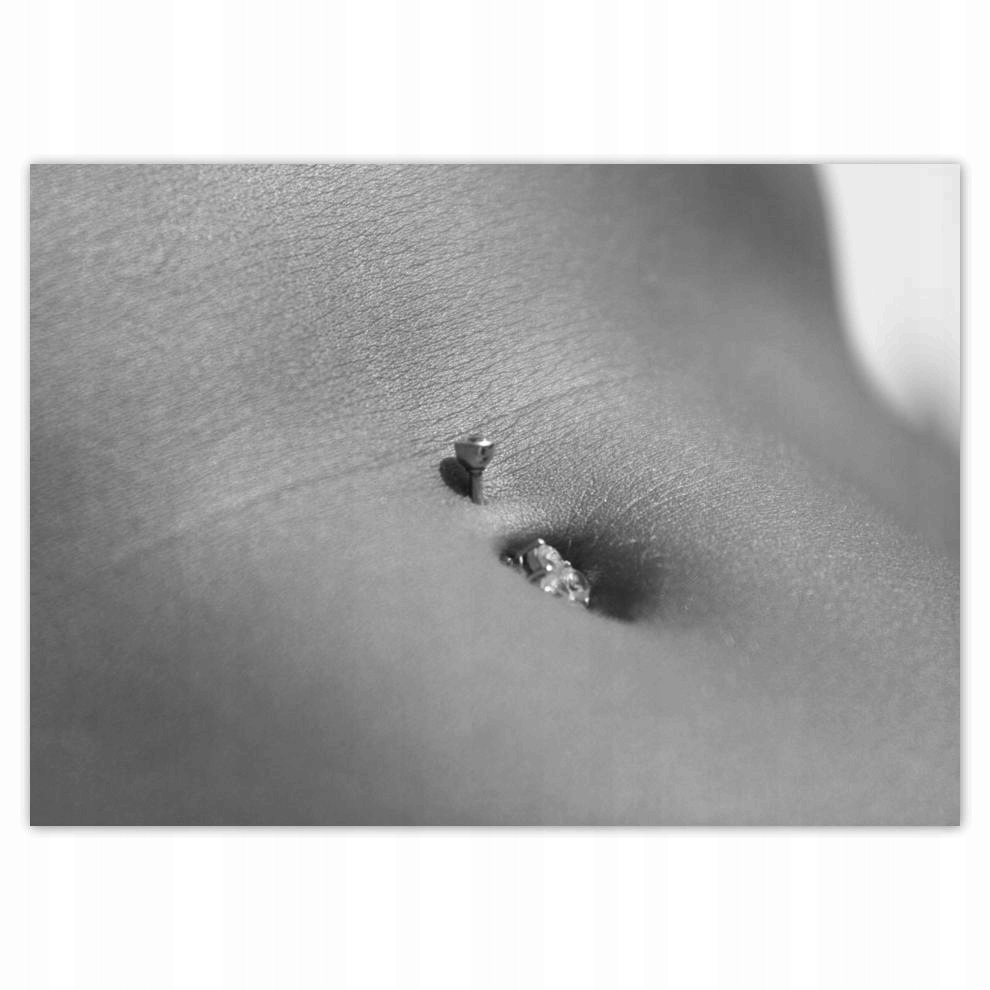 

Naklejki 70x50 Body piercing