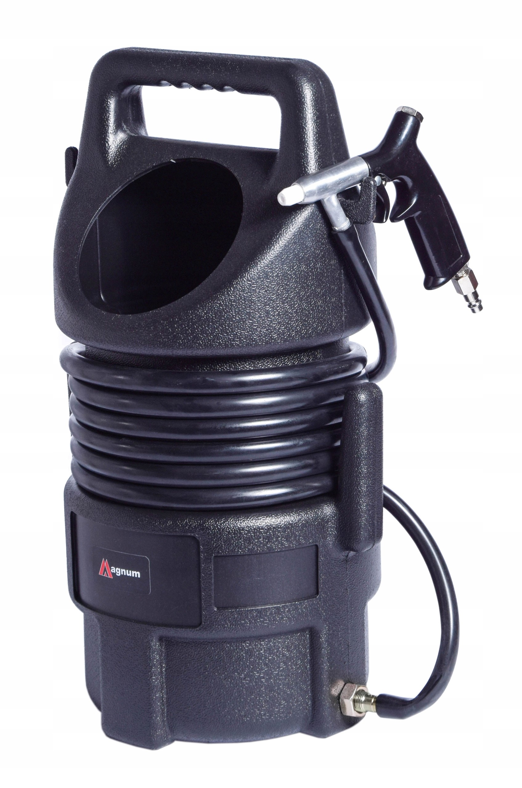 

Piaskarka Syfonowa Mobilna 10L Dysza Ceramiczna