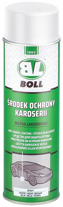 BOLL BARANEK ŚRODEK OCHRONNY KAROSERII BIAŁY 500ML