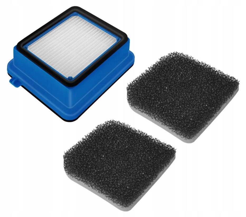 Zestaw filtrów do odkurz. Electrolux Well Q6 Q7 Q8