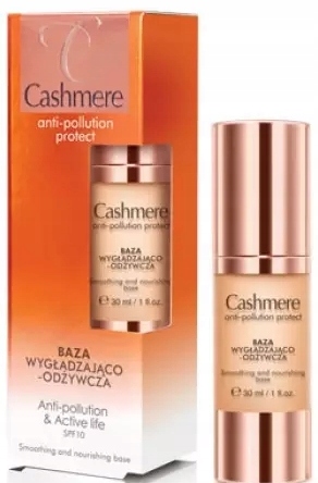 

Cashmere Baza Wygładzająco-odżywcza 30ML