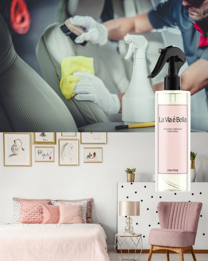 LA VIA BELLA PERFUMY SAMOCHODOWE AUTA ZAPACH DO SAMOCHODU ODŚWIEŻACZ WNĘTRZ Numer katalogowy producenta Zapach perfum La via Bella