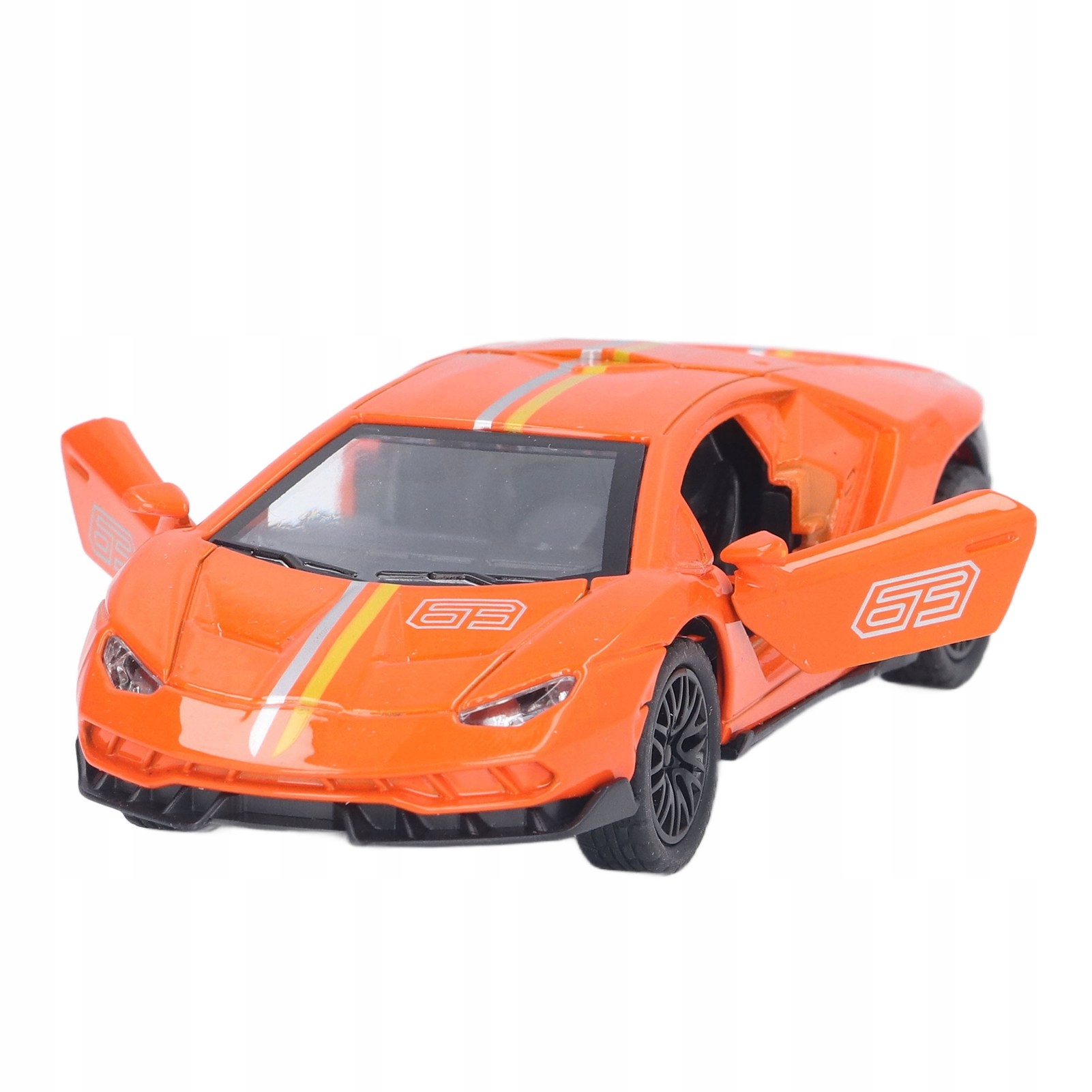 Model samochodu ze stopu 1:32 trwały, żywy, Kod producenta 2013220139511