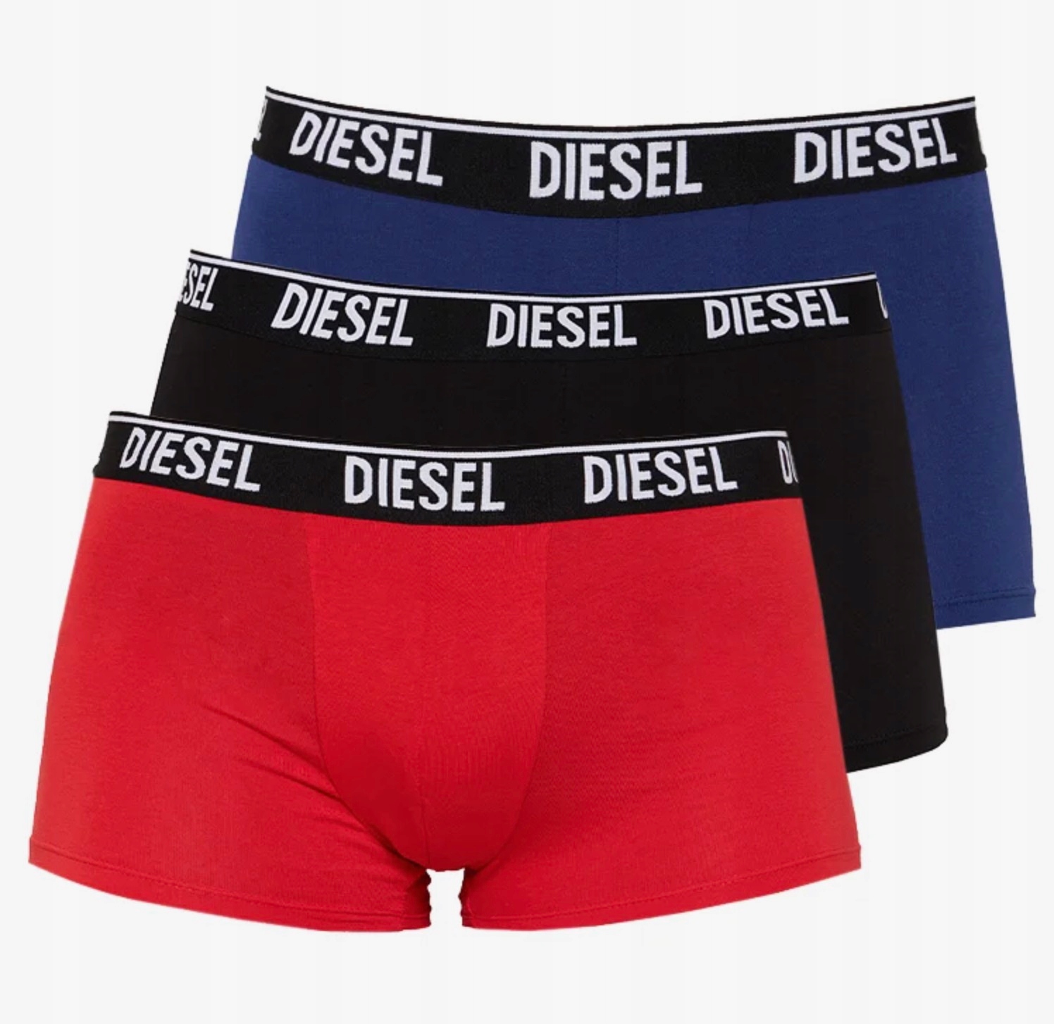 Boxerky Diesel 3 pack L Originální Obchod