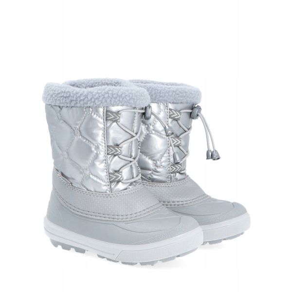 Demar Śniegowce FURRY ocieplane! roz. 22/23 E