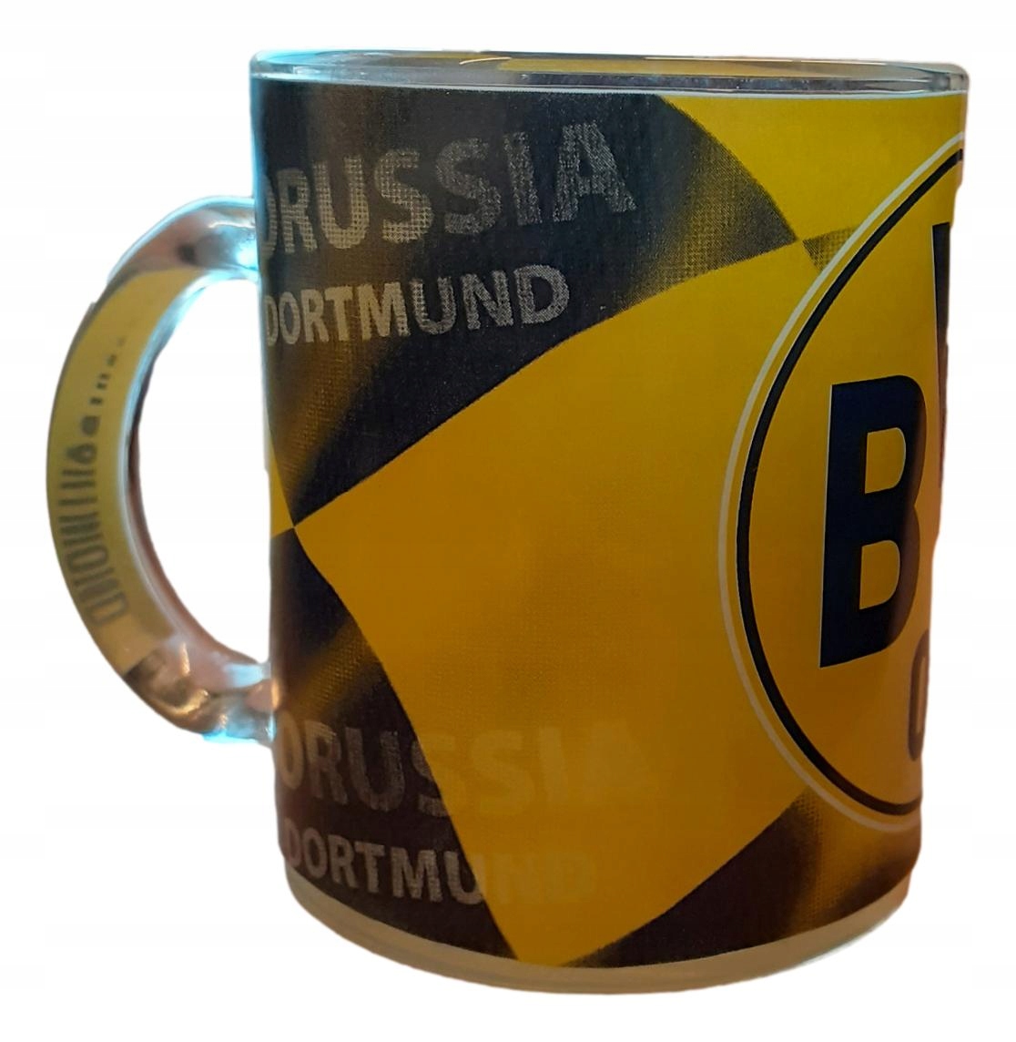 BORUSSIA DORTMUND SZKLANKA DLA KIBICA Marka inny