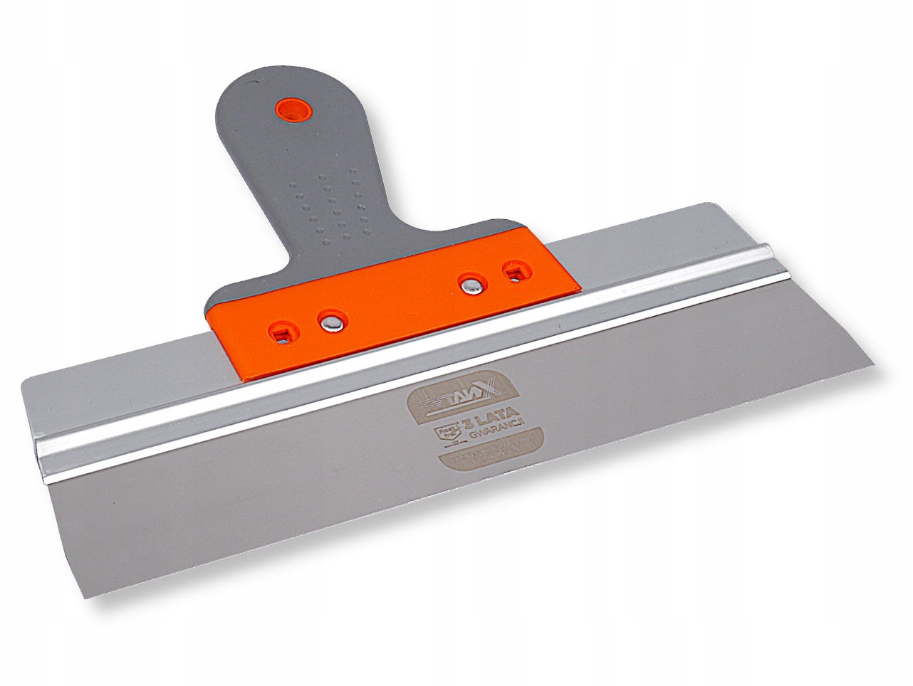 SZPACHELKA FASADOWA NIERDZEWNA TYTANX 450/60 MM UCHWYT GUMOWY INSTAR 2026 Marka Instar