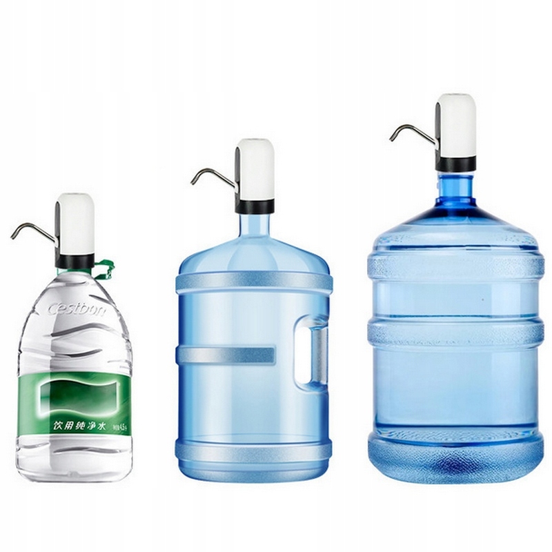 POMPKA WODY LED DOZOWNIK DYSTRYBUTOR ELEKTRYCZNY Producent KUGO