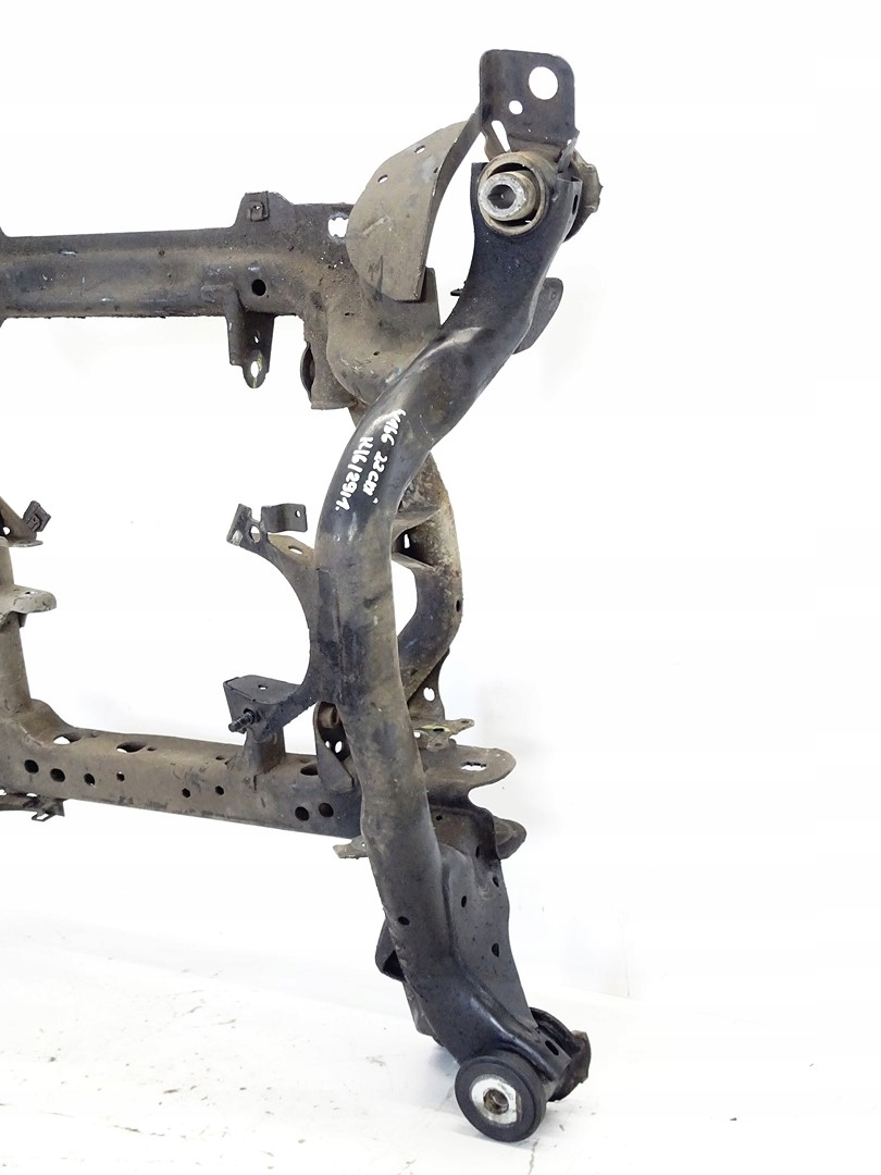 subframe axle beam axle beam front front MERCEDES ML W166 2.2 CDI