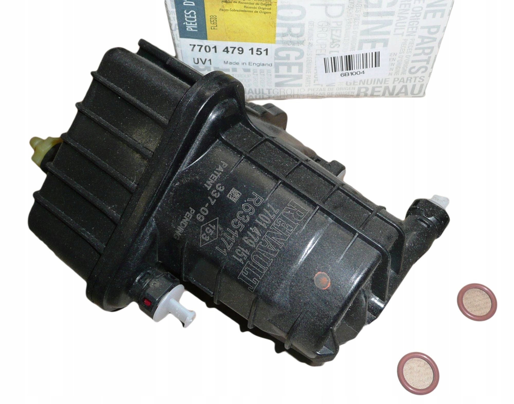 ТОПЛИВНЫЙ ФИЛЬТР RENAULT CLIO III 1.5 DCI 7701479151