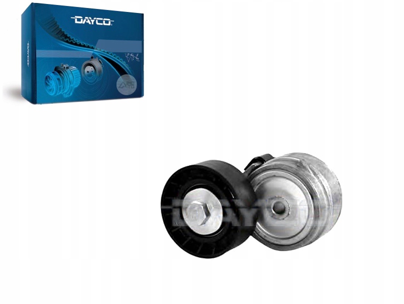 Dayco Napínák Klínového Řemene Velký Iveco 2,8D Má