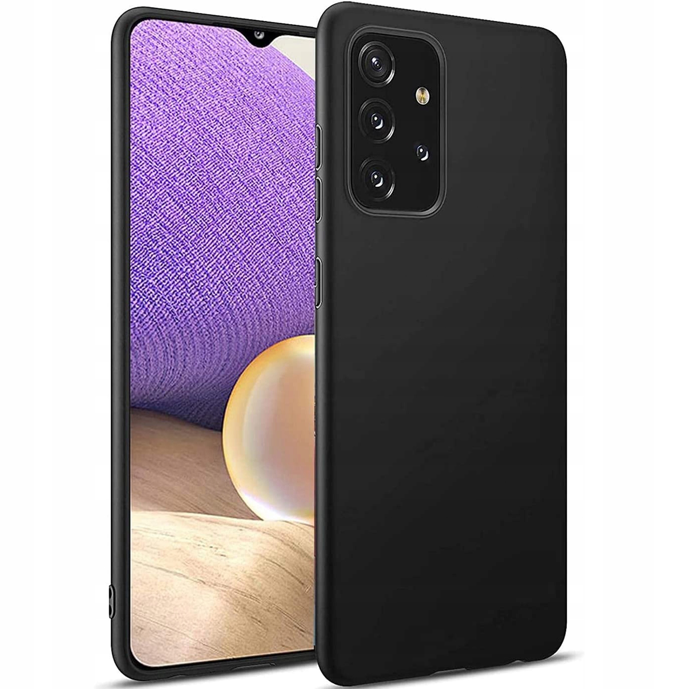 

Etui do Samsung Galaxy A32 5G Plecki Matowe, Szkło