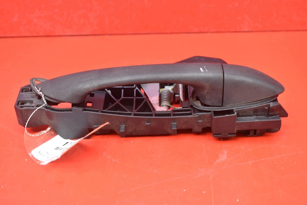 handle right front front black A1697600234 MERCEDES A-KLASA W169 04-08