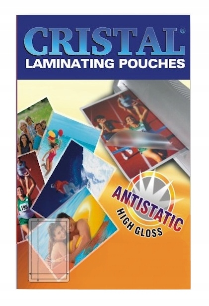 FOLIA DO LAMINOWANIA LAMINACYJNA 80x111 80MIC