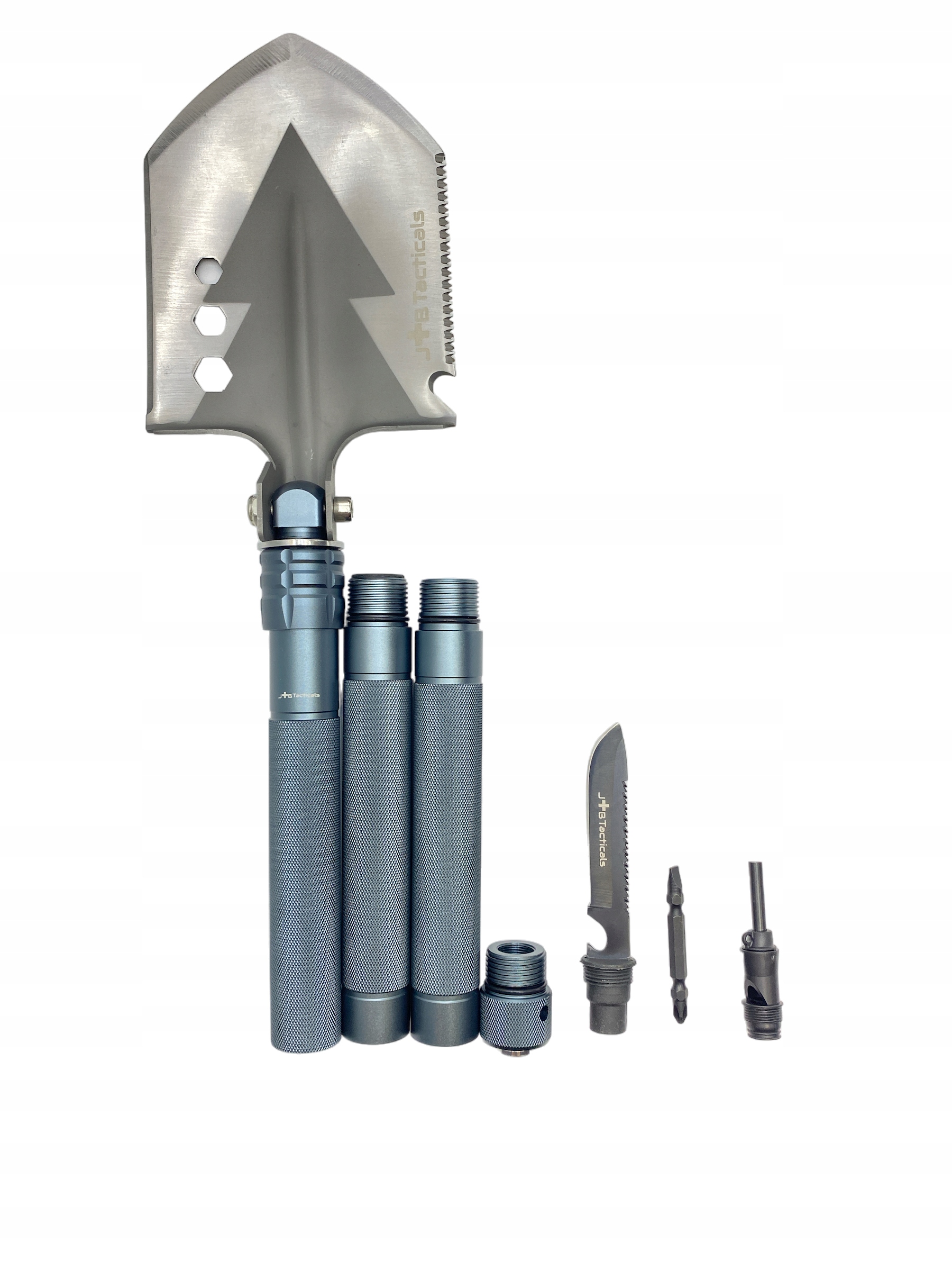 SKŁADANA SAPERKA WOJSKOWA ŁOPATA TAKTYCZNA SURVIVA EAN (GTIN) 5905490426765