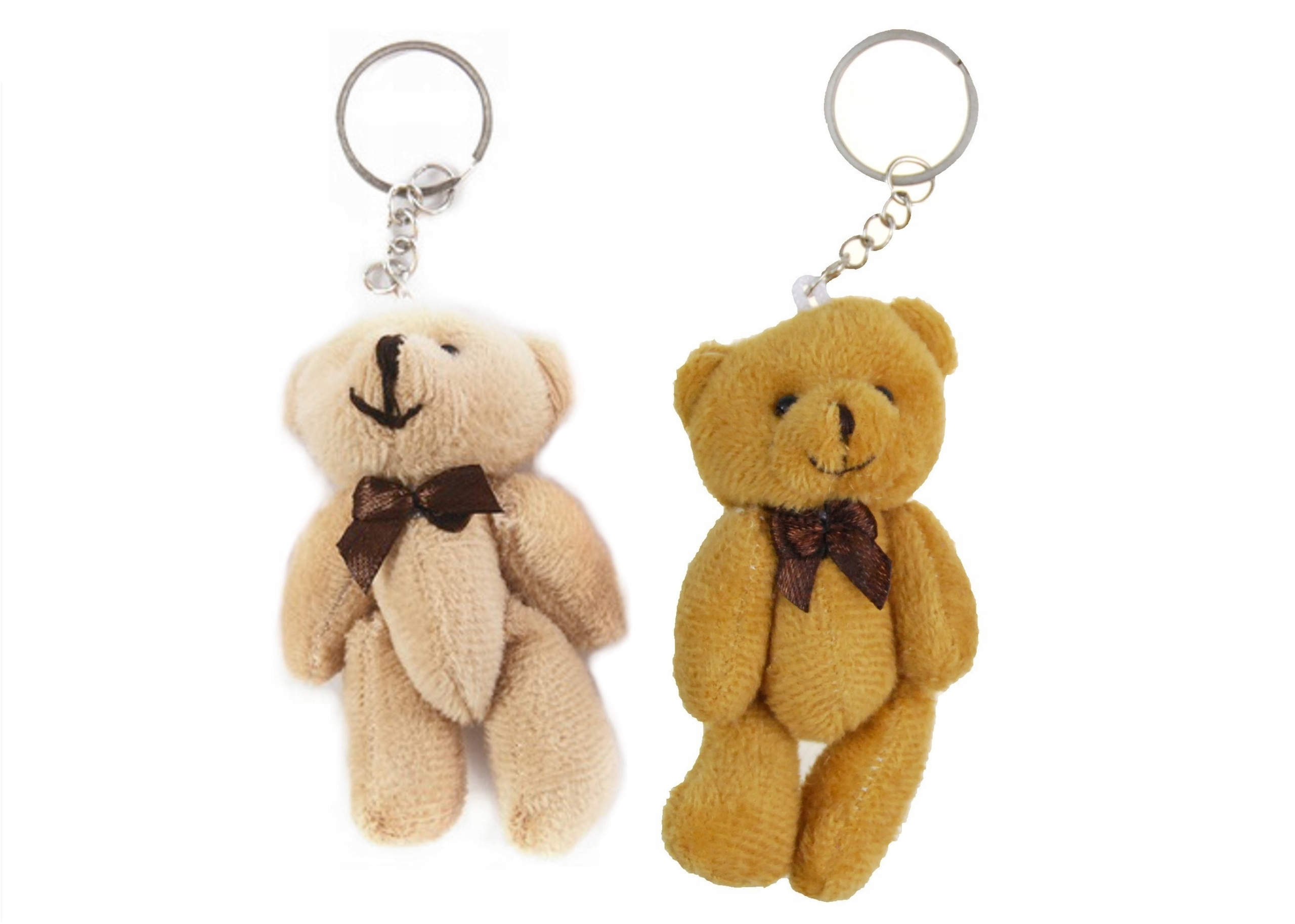 

Brelok pluszowy Miś 9cm Midex