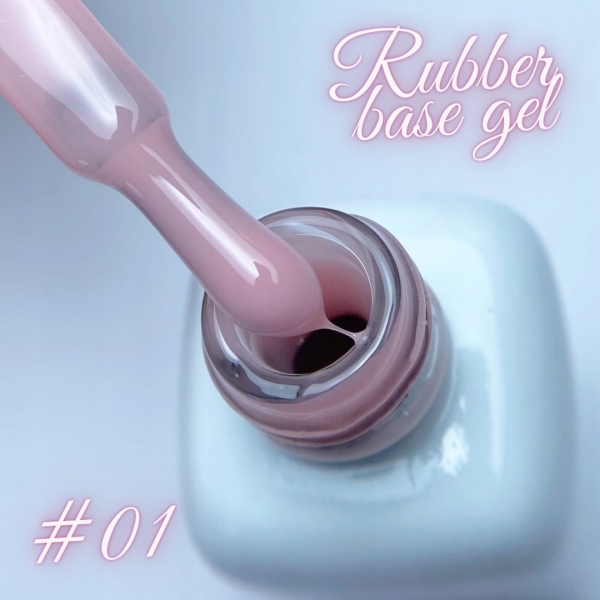 MADLER - Baza Budująca 13ml Base Rubber #01 Marka Madler