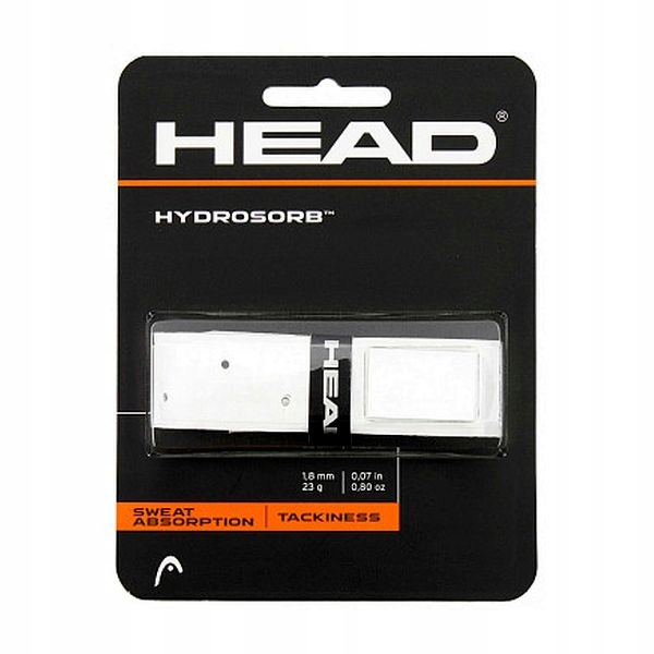 

Owijka bazowa Head Hydrosorb Grip biała 1 szt