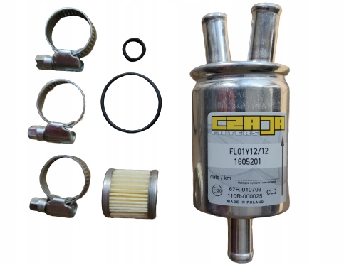 

Filterki do gazu Lpg Stag Kme Elpigaz Filtry Filtr
