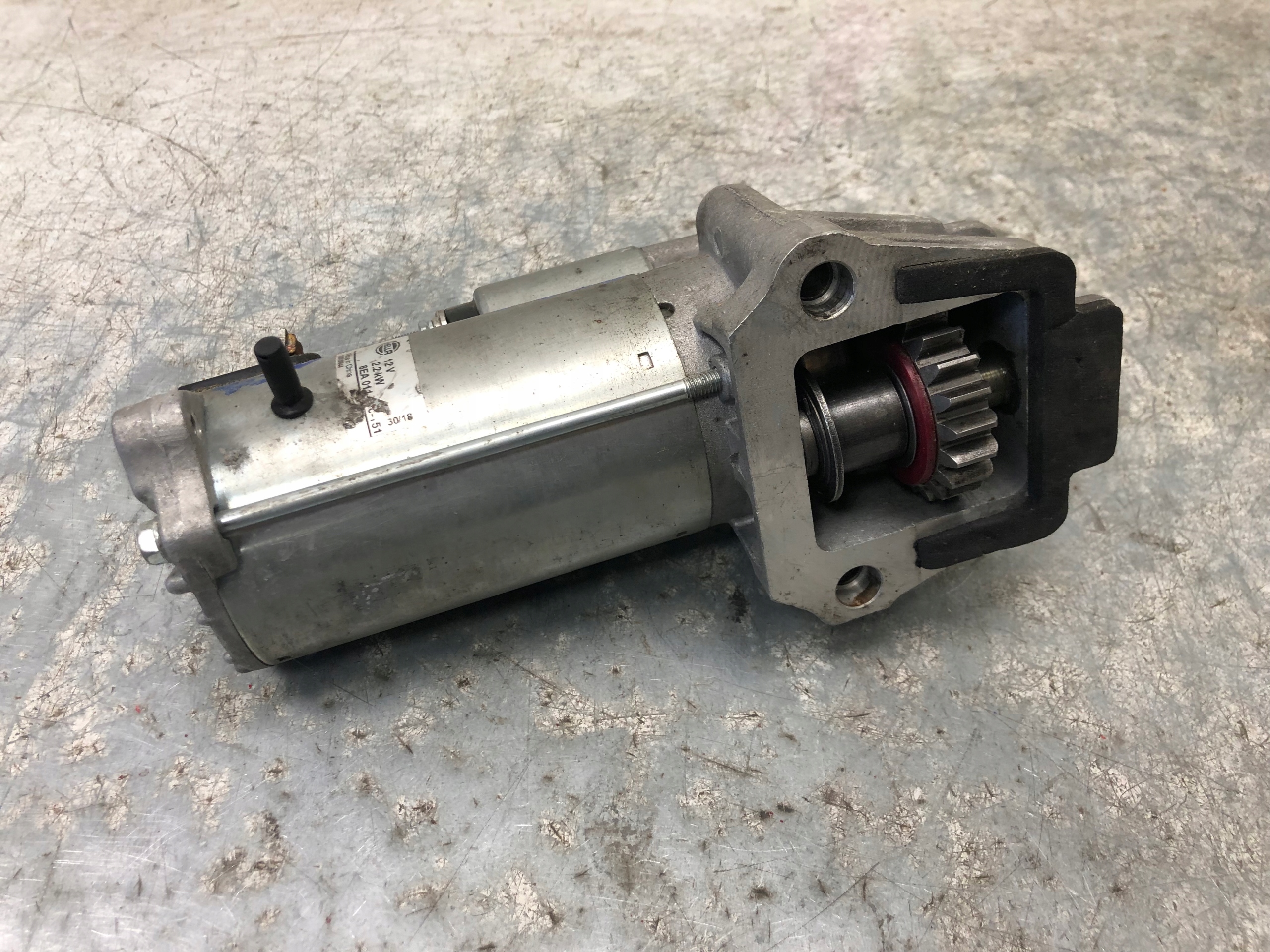 Anlasser Starter FORD 8EA011610151