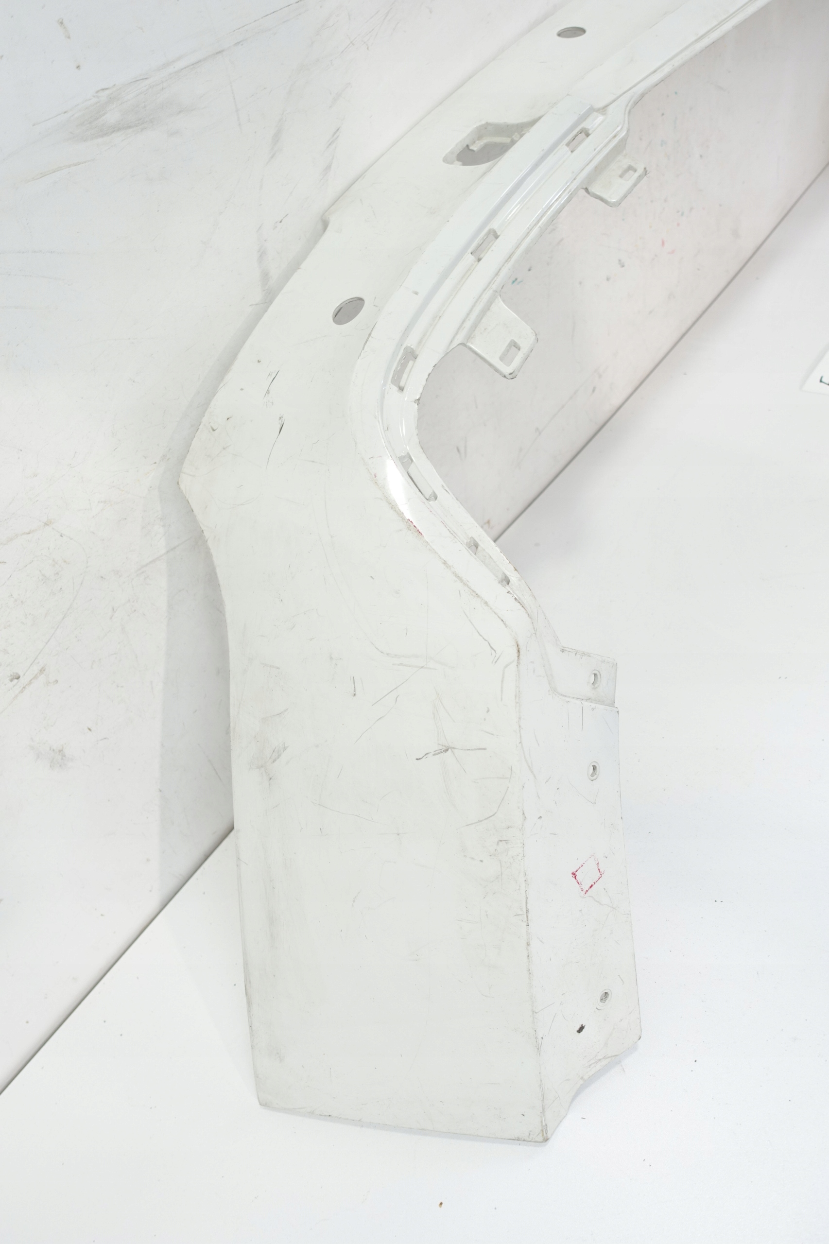 BMW X1 E84 m-packet 2009- SPOILER modanatura Paraurti posteriore 1901741416465