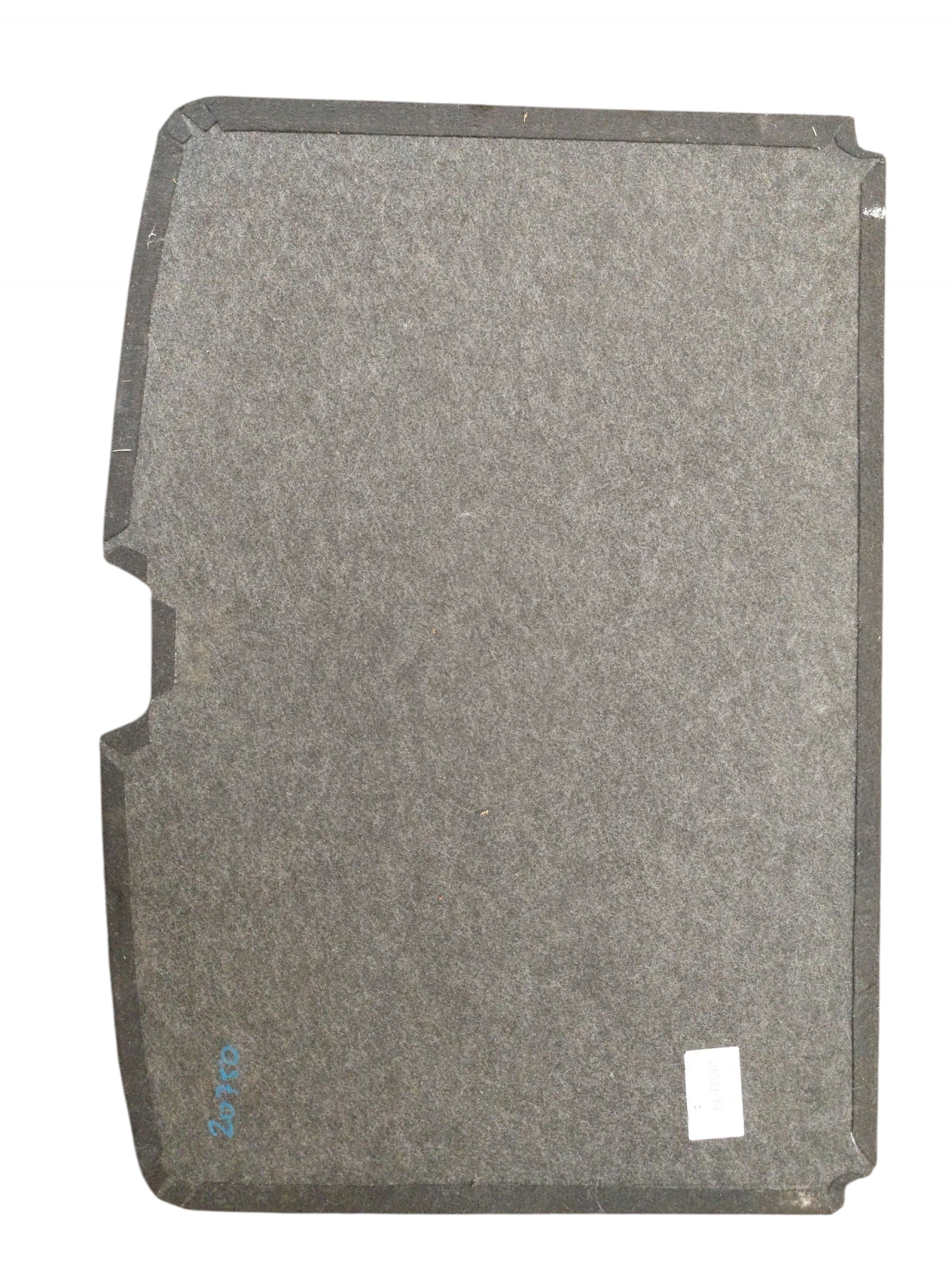 mats floor boot NISSAN JUKE II F16 849B96PD0A