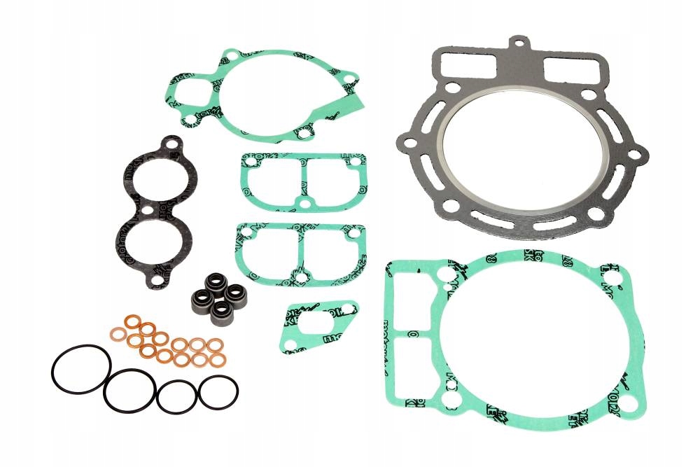 

Zestaw uszcz sil Top End do Ktm Exc 520 Racin