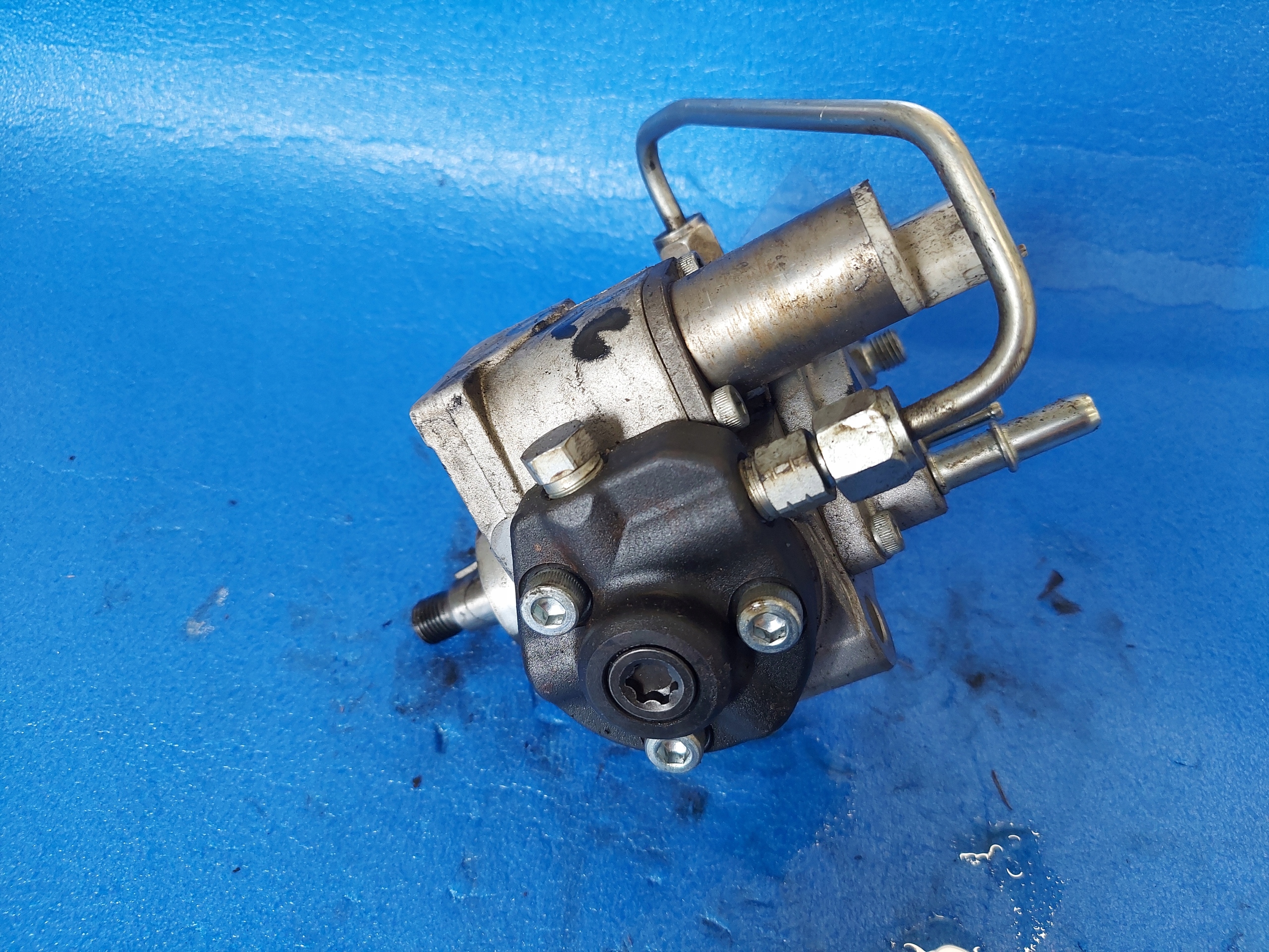 Einspritzpumpe ASTRA K 1.6 CDTI 55490710