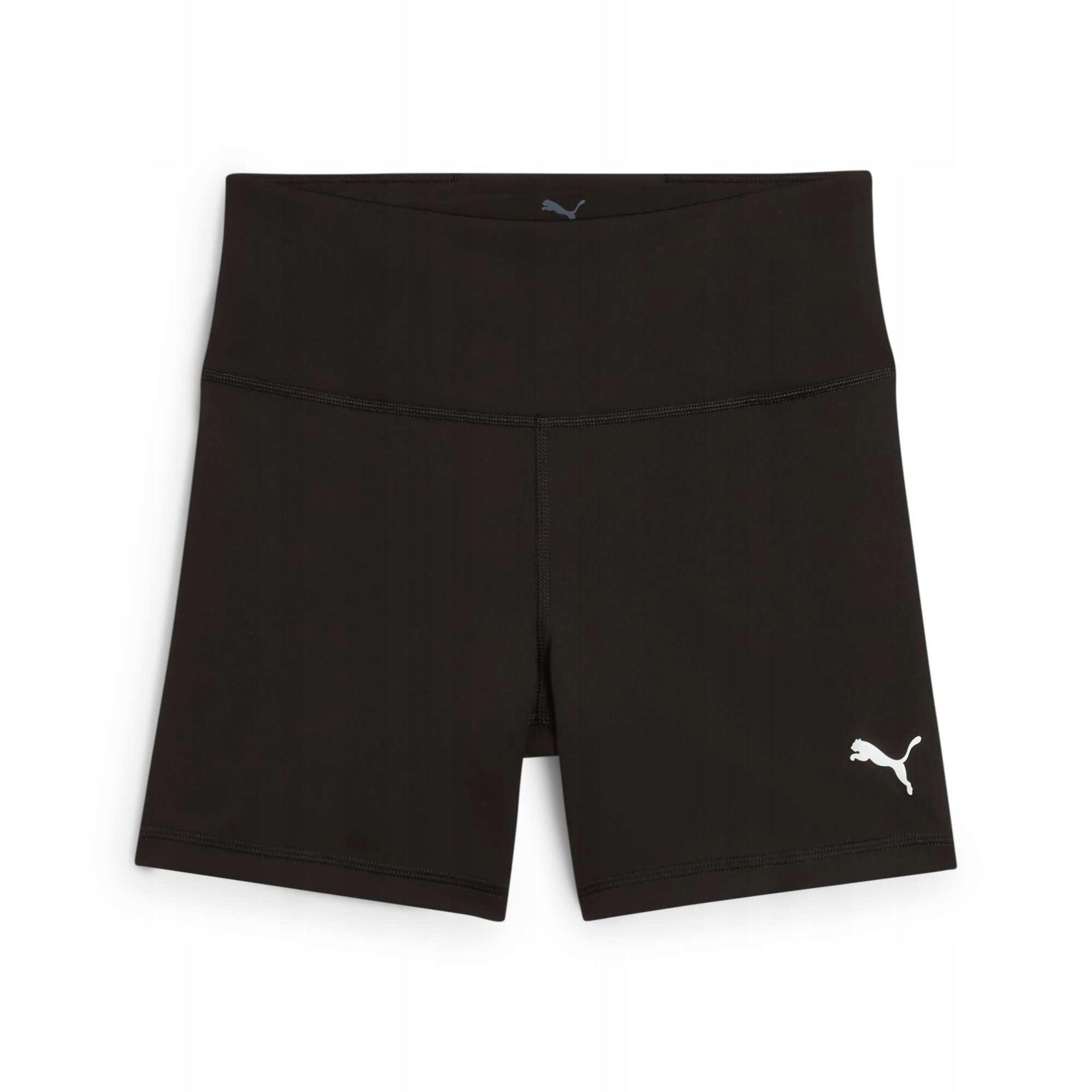 Kraťasy kraťasy Puma tréninkové cyklistky vysoký pas černé 525897 01 vel. XL