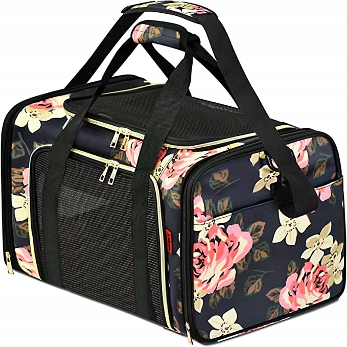 Přepravka pro psy, voděodolná