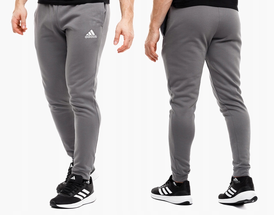 Pánské teplákové kalhoty adidas Entrada 22 Sportovní tepláky Bavlna Pohodlné XXL