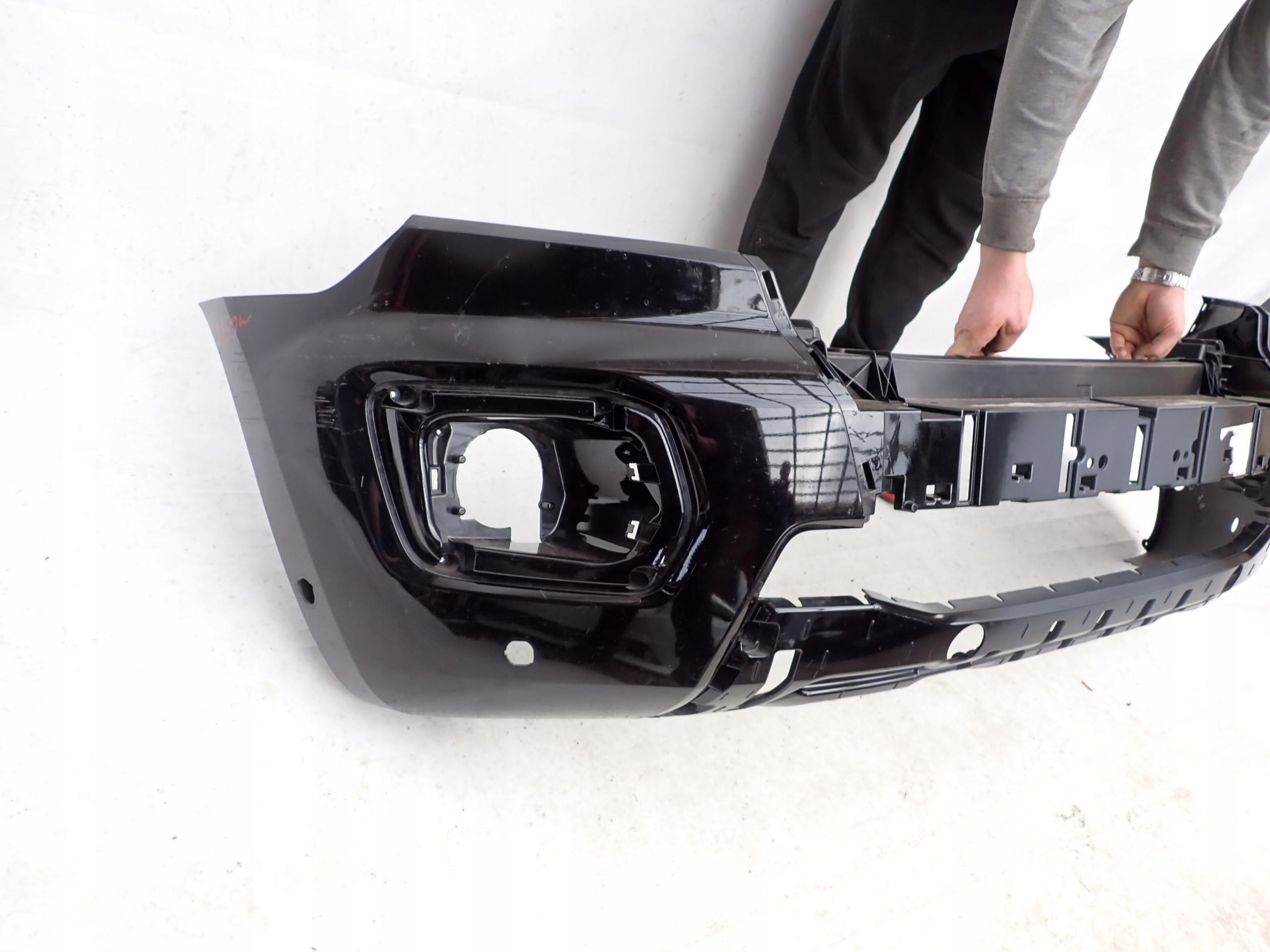 FORD RANGER III 3 WILDTRACK LIFT 19-22 bumper front front PDC