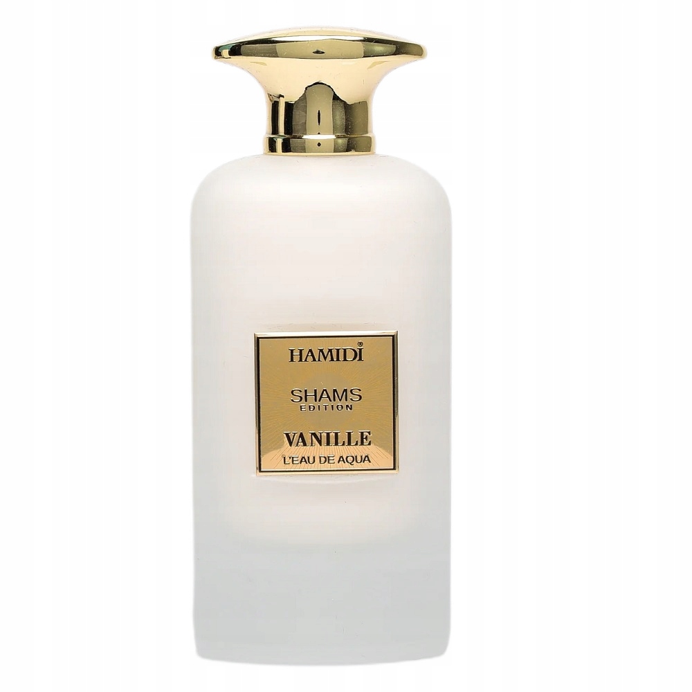 Hamidi Shams Vanille L`eau De Aqua Edp 100ml Sprej