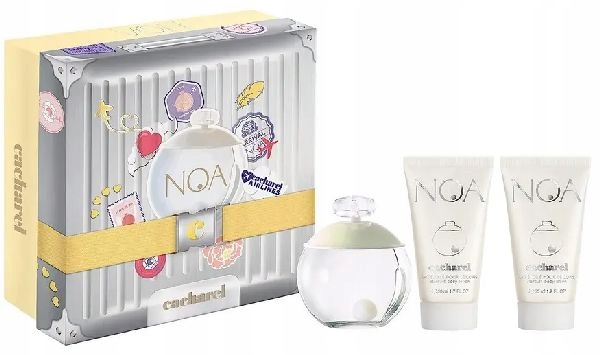 Cacharel Noa Edt 100ml Spray Balsam Do Ciała 2X50ml